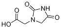 (2,4-Dioxoimidazolidin-1-yl)acetic acid Structure,94738-31-5Structure