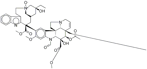 Vincristine n-oxide Structure,947527-73-3Structure