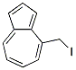 4-碘甲基甘菊環(huán)結(jié)構(gòu)式_94771-39-8結(jié)構(gòu)式