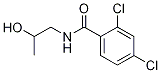 2,4-Dichloro-n-(2-hydroxypropyl)benzamide Structure,947888-99-5Structure