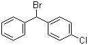 1-(Bromophenylmethyl)-4-chlorobenzene Structure,948-54-9Structure