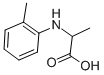 2-o-Tolylamino propionic acid Structure,94800-25-6Structure