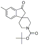 Tert-butyl 5-methyl-3-oxo-2,3-dihydrospiro[indene-1,4-piperidine]-1-carboxylate Structure,948033-85-0Structure