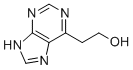 2-(9H-purin-6-yl)-ethanol Structure,948037-49-8Structure