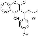 4’-Hydroxy warfarin-d4 Structure,94820-63-0Structure