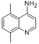 4-Amino-5,8-dimethylquinoline Structure,948292-74-8Structure