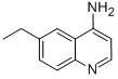 4-Amino-6-ethylquinoline Structure,948293-21-8Structure