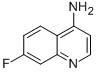 4-Amino-7-fluoroquinoline Structure,948293-49-0Structure