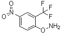 O-[4-nitro-2-(trifluoromethyl)phenyl]hydroxylamine Structure,94832-15-2Structure