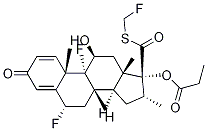 Fluticasone propionate rc a Structure,948566-12-9Structure