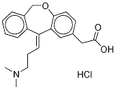 (E)-Olopatadine Hydrochloride Structure,949141-22-4Structure