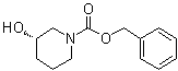 (S)-1-cbz-3-羥基哌啶結(jié)構(gòu)式_94944-69-1結(jié)構(gòu)式