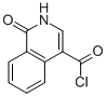 (9ci)-1,2-二氫-1-氧代-4-異喹啉羰酰氯結(jié)構(gòu)式_94974-61-5結(jié)構(gòu)式