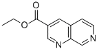 1,7-Naphthyridine-3-carboxylate Structure,949922-44-5Structure