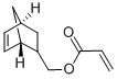 5-Norbornene-2-methanol acrylate Structure,95-39-6Structure