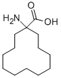 1-Aminocyclododecanecarboxylic acid Structure,950-29-8Structure