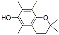 2,2,5,7,8-Pentamethyl-6-chromanol Structure,950-99-2Structure