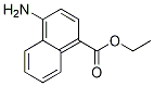 4-氨基萘-1-羧酸乙酯結(jié)構(gòu)式_95092-84-5結(jié)構(gòu)式