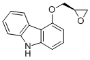 (R)-(-)-4-(2,3-epoxypropoxy)carbazole Structure,95093-96-2Structure