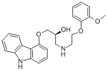 (S)-(-)-carvedilol Structure,95094-00-1Structure