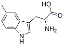 5-Methyl-dl-tryptophan Structure,951-55-3Structure