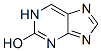 1H-purin-2-ol (9ci) Structure,95121-01-0Structure