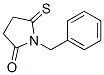 2-Pyrrolidinone, 1-(phenylmethyl)-5-thioxo- Structure,95141-59-6Structure