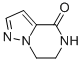 6,7-Dihydro-pyrazolo[1,5-a]pyrazin-4(5h)-one Structure,951626-38-3Structure