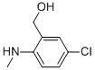 N-methyl-4-chloro-2-hydroxymethylaniline Structure,951883-91-3Structure