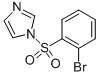 1-(2-Bromophenylsulfonyl)-1H-imidazole Structure,951884-46-1Structure