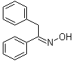 1,2-Diphenyl-1-ethanone oxime Structure,952-06-7Structure