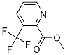 Ethyl 3-(trifluoromethyl)-2-pyridine carboxylate Structure,952182-76-2Structure