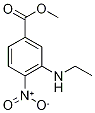 Methyl 3-(ethylamino)-4-nitrobenzoate Structure,952183-54-9Structure