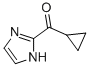 Methanone, cyclopropyl-1h-imidazol-2-yl- Structure,952200-96-3Structure