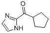 Methanone, cyclopentyl-1h-imidazol-2-yl- Structure,952200-97-4Structure