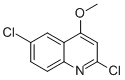 2,6-Dichloro-4-methoxyquinoline Structure,952434-99-0Structure