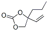 1,3-Dioxolan-2-one, 4-ethenyl-4-propyl- Structure,952592-64-2Structure