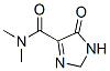 1H-imidazole-4-carboxamide, 2,5-dihydro-n,n-dimethyl-5-oxo- Structure,952735-45-4Structure