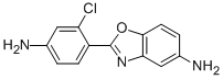 2-(4-Amino-2-chlorophenyl)-1,3-benzoxazol-5-amine Structure,952933-65-2Structure