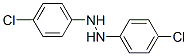 N,n’-bis-(4-chloro-phenyl)-hydrazine Structure,953-14-0Structure