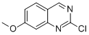 2-Chloro-7-methoxyquinazoline Structure,953039-15-1Structure