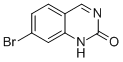 7-Bromoquinazolin-2(1H)-one Structure,953039-65-1Structure