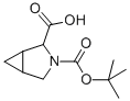 Boc-trans-3-azabicyclo[3.1.0]hexane-2-carboxylic acid Structure,953061-58-0Structure