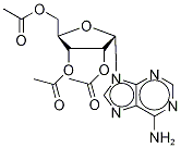 2,3,5-三-O-乙?；?α-腺苷酸結(jié)構(gòu)式_953089-09-3結(jié)構(gòu)式