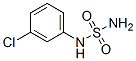 Sulfamide, (3-chlorophenyl)- (9ci) Structure,95309-05-0Structure