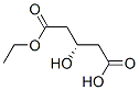 (S)-3-羥基戊二酸乙酯結(jié)構(gòu)式_95310-88-6結(jié)構(gòu)式