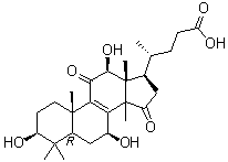 赤芝酸C結(jié)構(gòu)式_95311-96-9結(jié)構(gòu)式