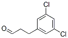 3-(3,5-Dichloro-phenyl)-propionaldehyde Structure,95333-97-4Structure