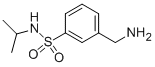 3-Aminomethyl-n-isopropylbenzenesulfonamide Structure,953715-40-7Structure