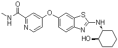 BLZ-945結(jié)構(gòu)式_953769-46-5結(jié)構(gòu)式